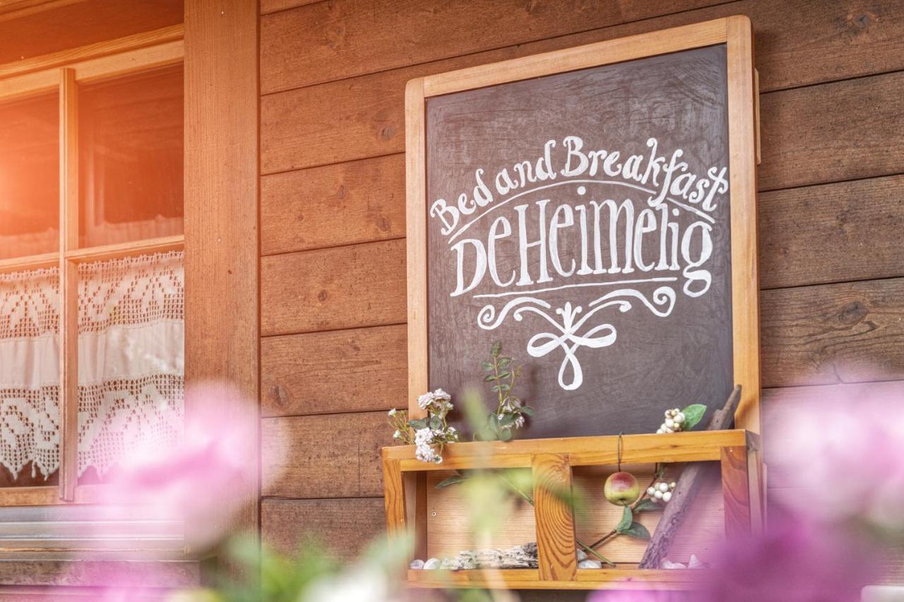 Bnb Deheimelig Huttwil エクステリア 写真